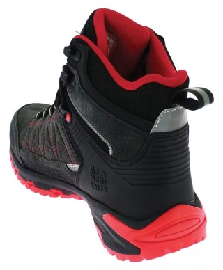 Chaussures de randonnée WOSS Chaussure de marche mixte - Confort et adhérence