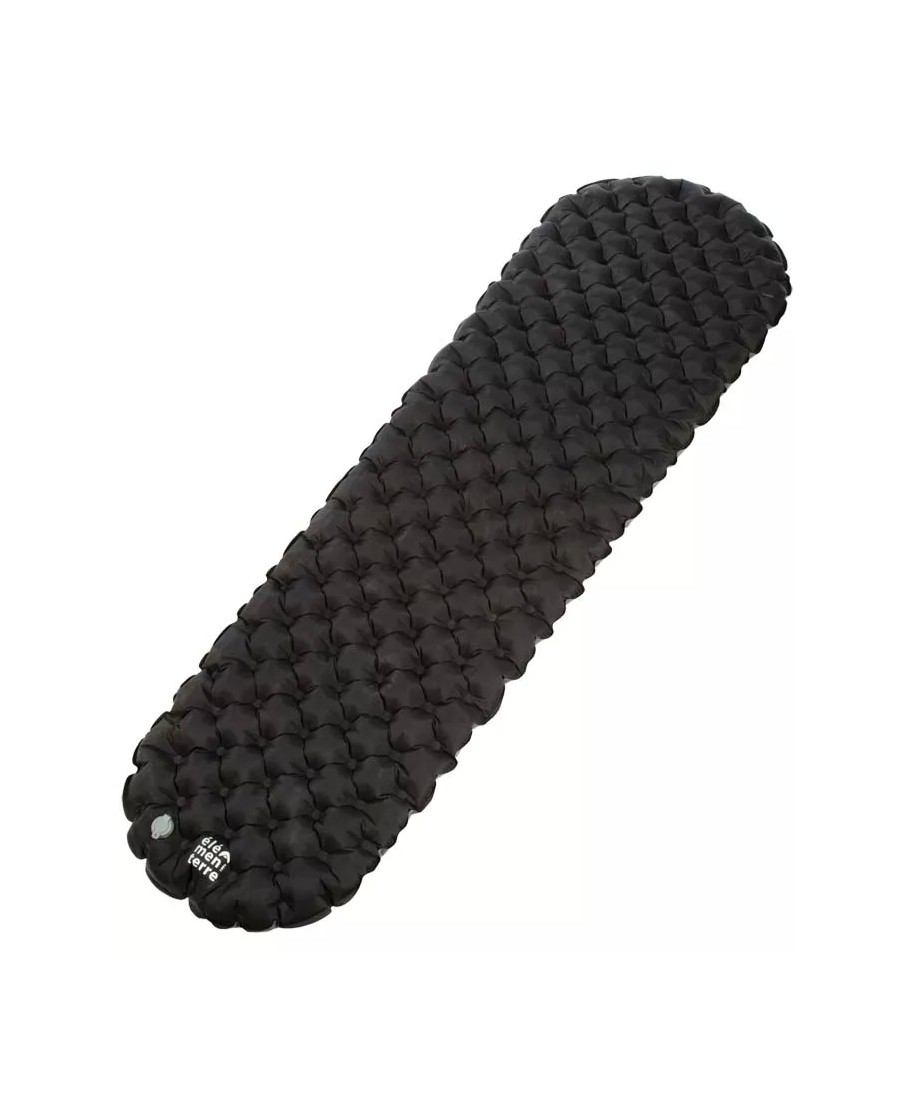 GORROM Matelas gonflable double chambre