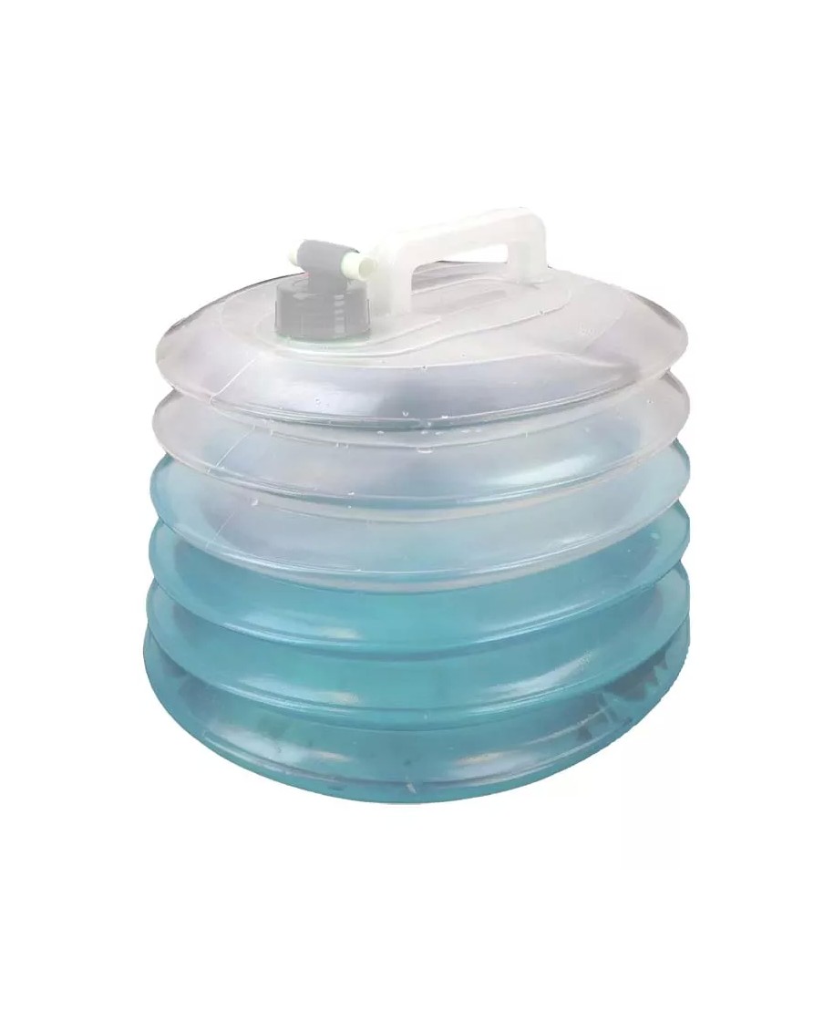 AKVOKAVO Vache à eau pliable 15 L