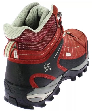 Chaussures de randonnée SONORA_EV Chaussure de marche tige haute - Confort et adhérence