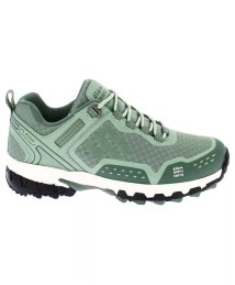 Chaussures de randonnée HEDLEY_EV Chaussure de marche tige basse - Confort et adhérence