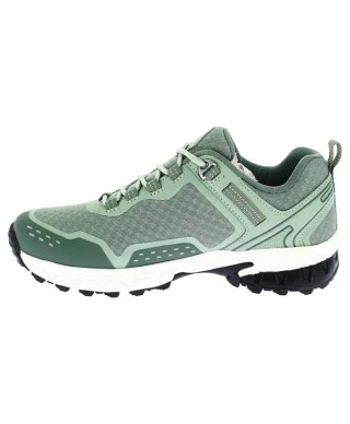 Chaussures de randonnée HEDLEY_EV Chaussure de marche tige basse - Confort et adhérence