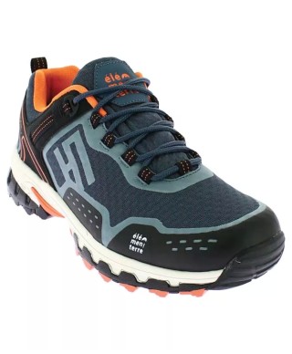 Chaussures de randonnée HEDLEY_EV Chaussure de marche tige basse - Confort et adhérence