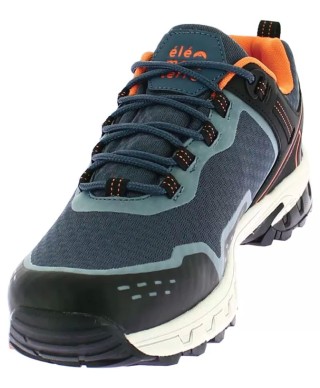 Chaussures de randonnée HEDLEY_EV Chaussure de marche tige basse - Confort et adhérence