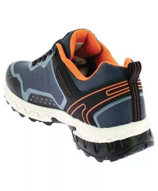 Chaussures de randonnée HEDLEY_EV Chaussure de marche tige basse - Confort et adhérence