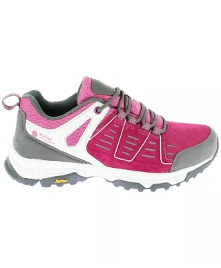 Chaussures de randonnée ABBOTS_EV Chaussure de marche Vibram - Confort et adhérence