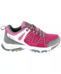 Chaussures de randonnée ABBOTS_EV Chaussure de marche Vibram - Confort et adhérence