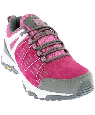 Chaussures de randonnée ABBOTS_EV Chaussure de marche Vibram - Confort et adhérence