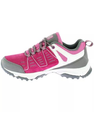 Chaussures de randonnée ABBOTS_EV Chaussure de marche Vibram - Confort et adhérence