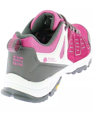 Chaussures de randonnée ABBOTS_EV Chaussure de marche Vibram - Confort et adhérence