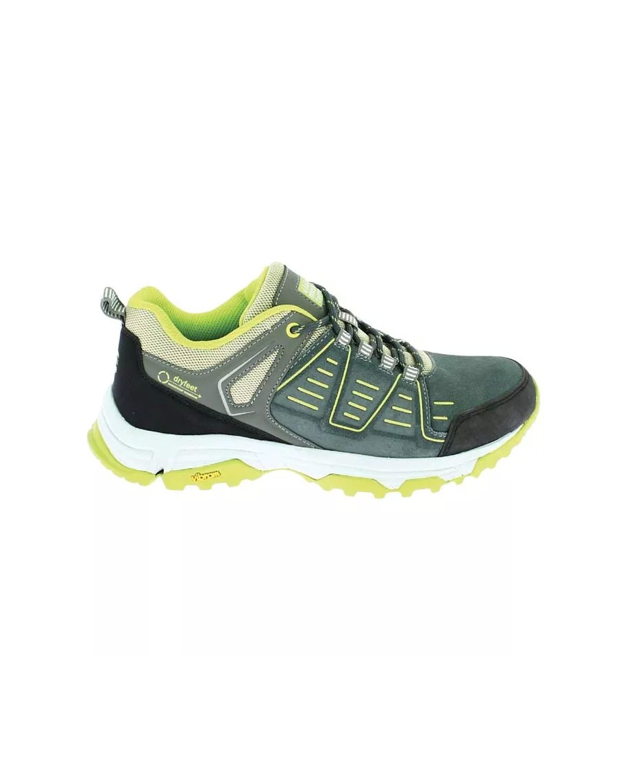 Chaussures de randonnée ABBOTS_EV Chaussure de marche Vibram - Confort et adhérence