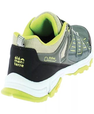 Chaussures de randonnée ABBOTS_EV Chaussure de marche Vibram - Confort et adhérence