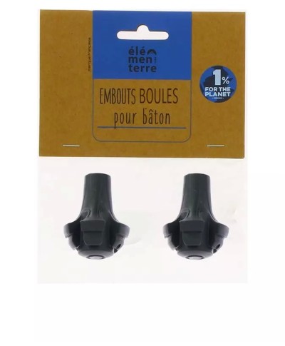 POZZI Embout bâton boule