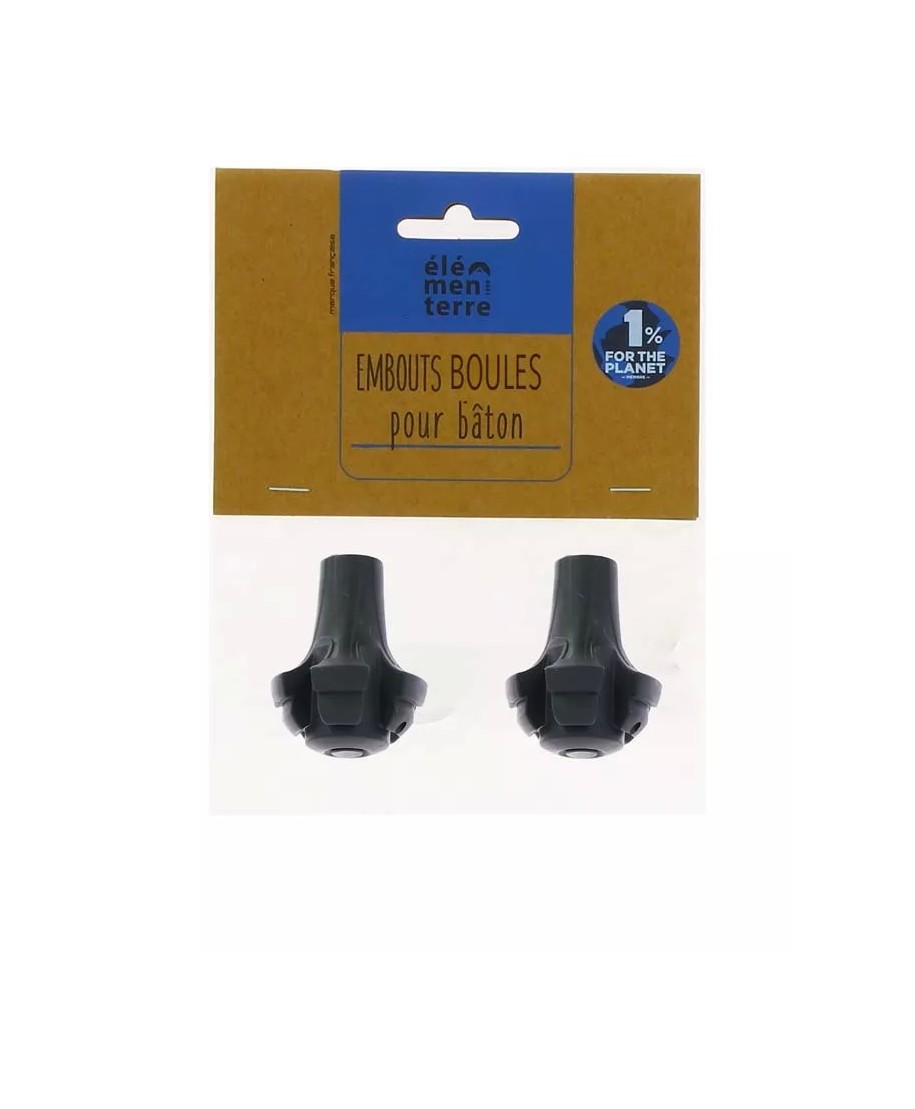 POZZI Embout bâton boule