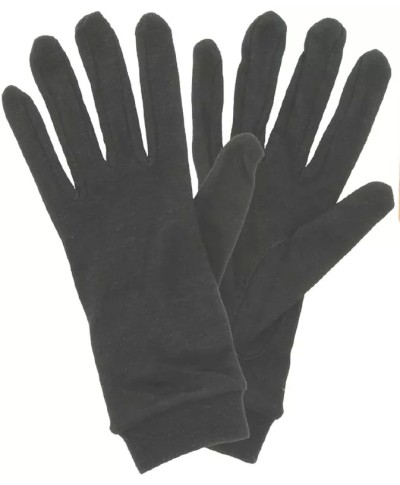 SLAVEY Gant de soie mixte