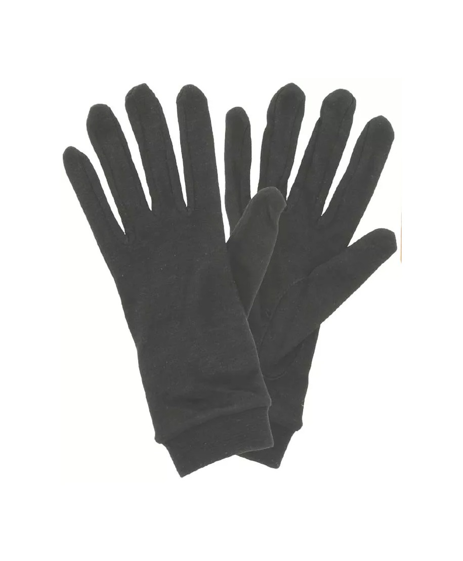 SLAVEY Gant de soie mixte