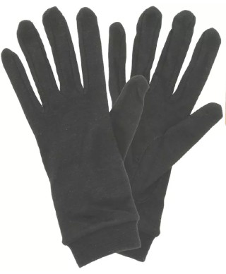 SLAVEY Gant de soie mixte