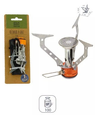 FLAM Réchaud à gaz
