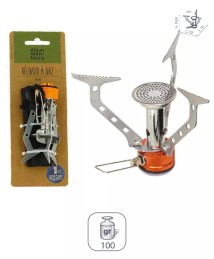 FLAM Réchaud à gaz