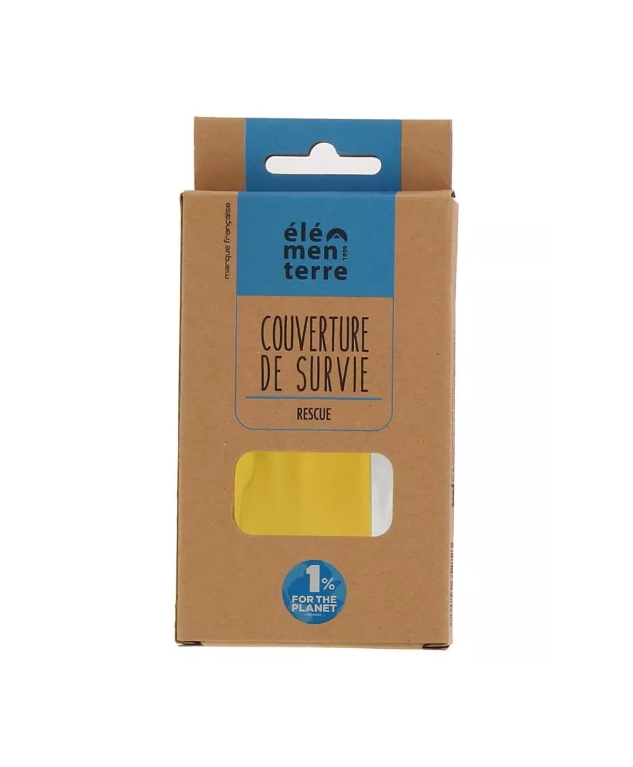 RESCUE Couverture de survie