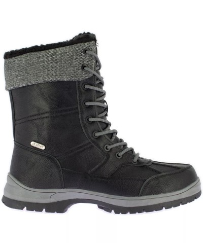 SANJU Botte après-ski homme