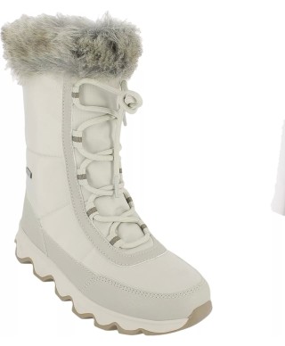 SAUNDERS Botte après-ski femme