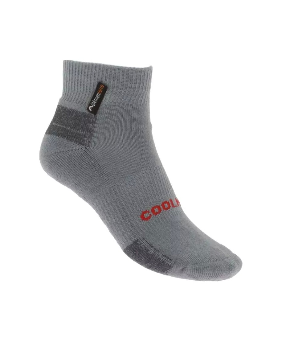 NOTOS_LOW Chaussette randonnée Coolmax