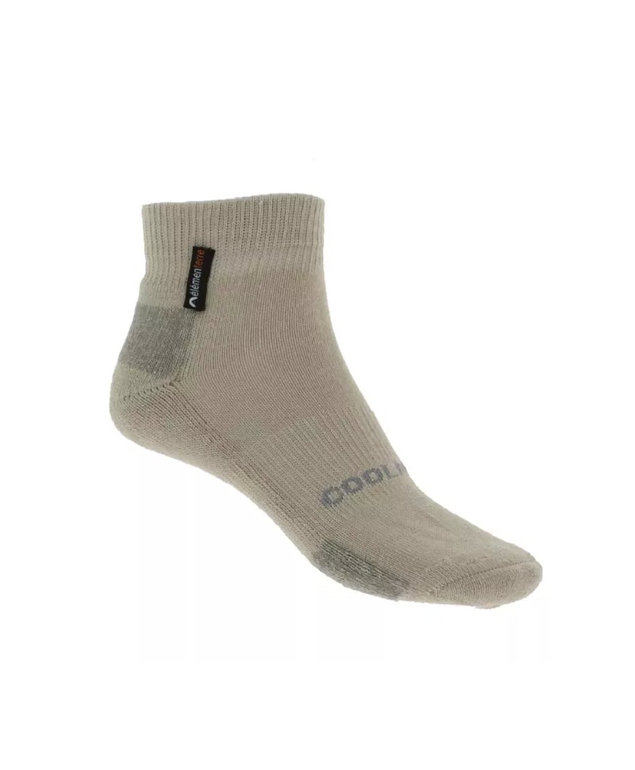 NOTOS_LOW Chaussette randonnée Coolmax