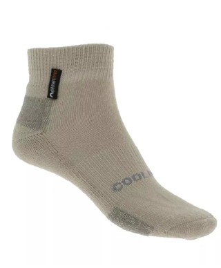 NOTOS_LOW Chaussette randonnée Coolmax