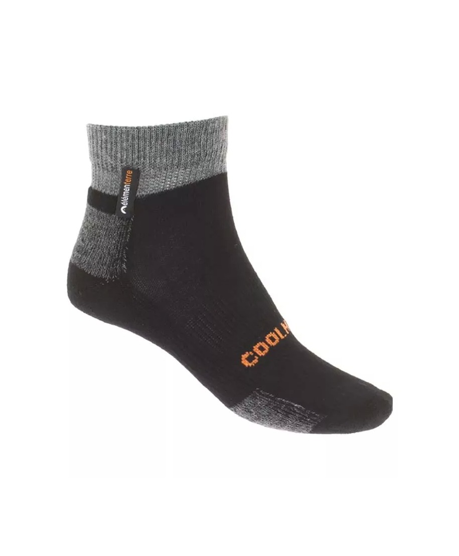NOTOS_LOW Chaussette randonnée Coolmax