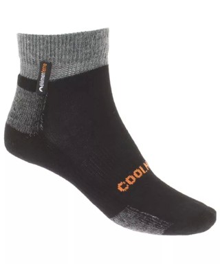 NOTOS_LOW Chaussette randonnée Coolmax