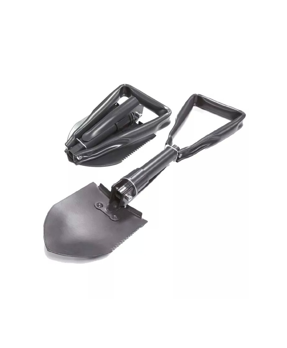 TRAPPEUR Pelle pliable