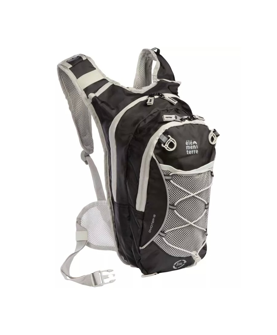 DYOTER_18 Sac à dos 18 L + poche hydratation