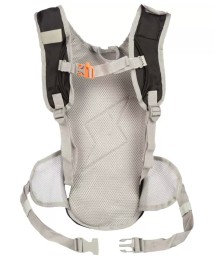 DYOTER_18 Sac à dos 18 L + poche hydratation