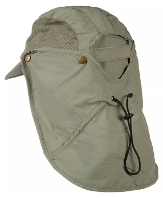 ALBATROS Casquette anti-UV