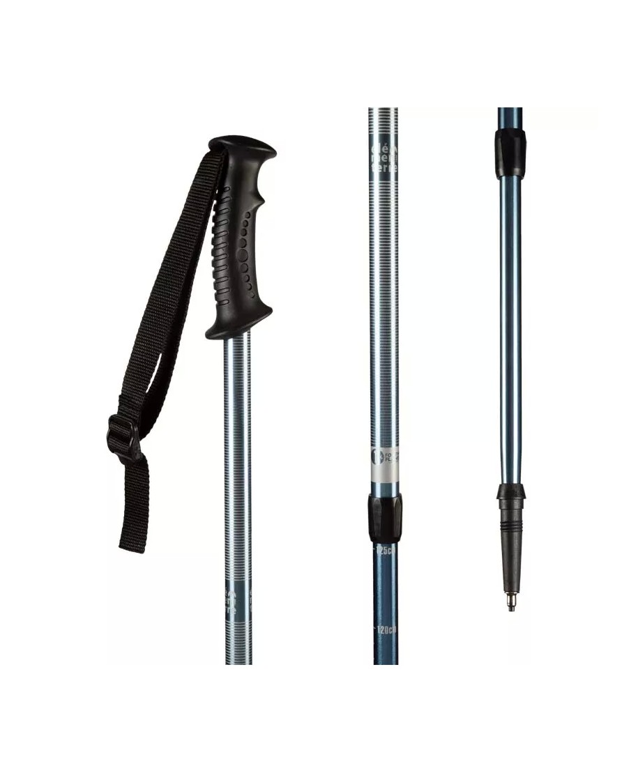 STROLLERS Bâton de randonnée aluminium