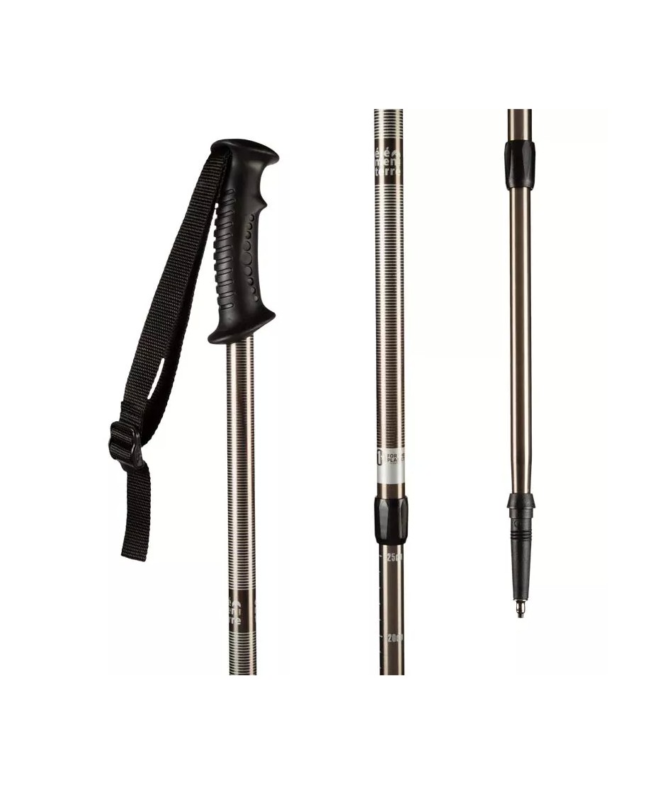 STROLLERS Bâton de randonnée aluminium
