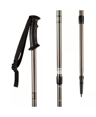STROLLERS Bâton de randonnée aluminium