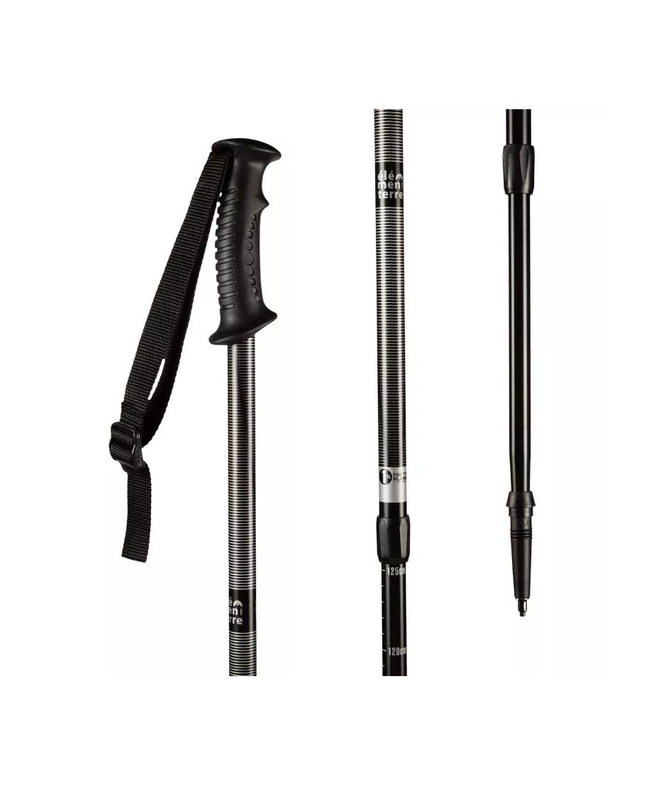 STROLLERS Bâton de randonnée aluminium