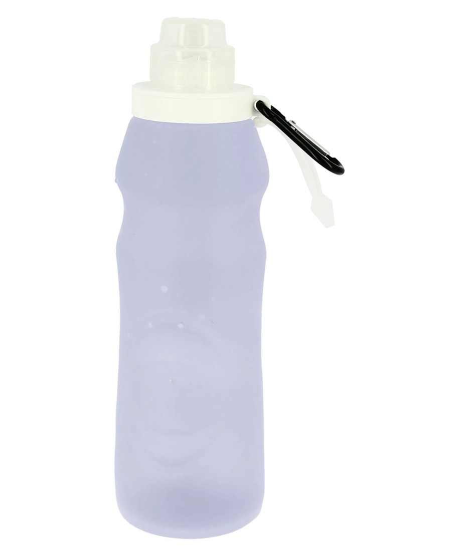 PHILEAS Gourde silicone pliable