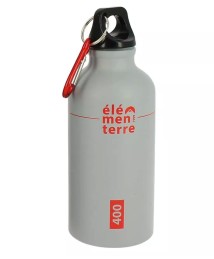 PEAR_400 Gourde aluminium 400 ml