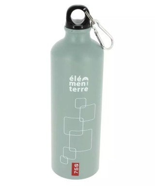 PEAR_750 Gourde aluminium 750 ml
