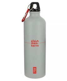 PEAR_750 Gourde aluminium 750 ml