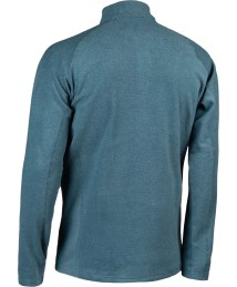 TORRES_H Sweat polaire col zippé homme