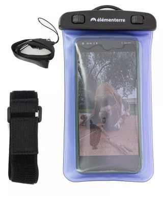 SHELL Pochette étanche avec brassard