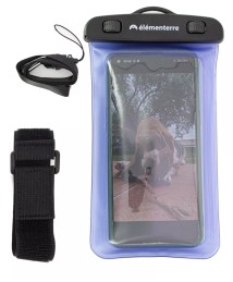 SHELL Pochette étanche avec brassard