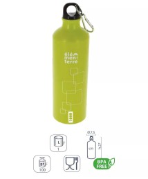 PEAR_1000 Gourde aluminium 1000 ml