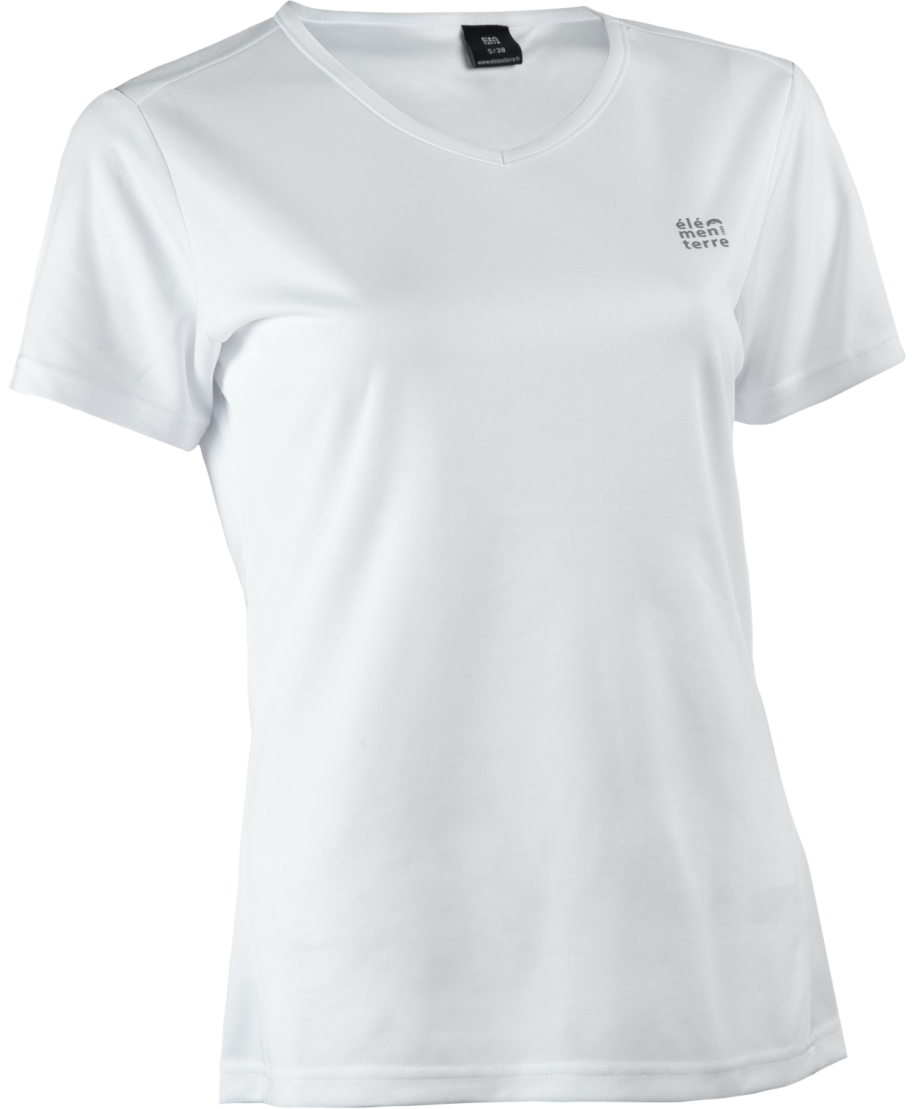 ASTANA_F T-Shirt manche courte femme col V