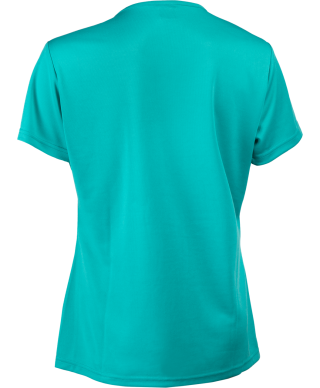 ASTANA_F T-Shirt manche courte femme col V