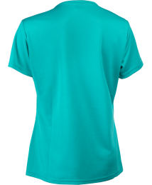 ASTANA_F T-Shirt manche courte femme col V
